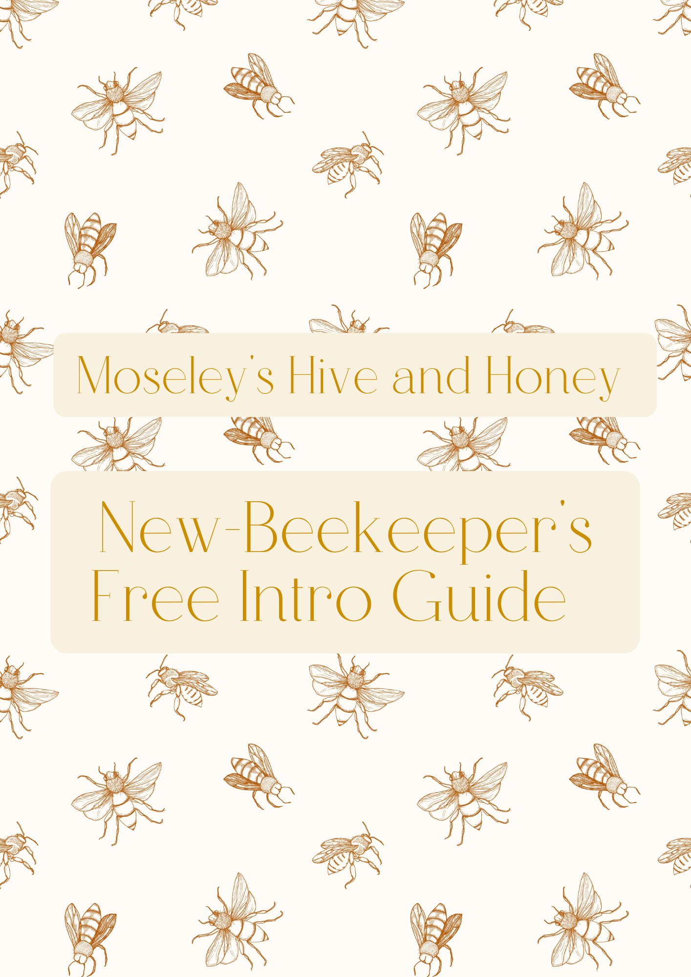 NewBee-keeper's Free Intro Guide